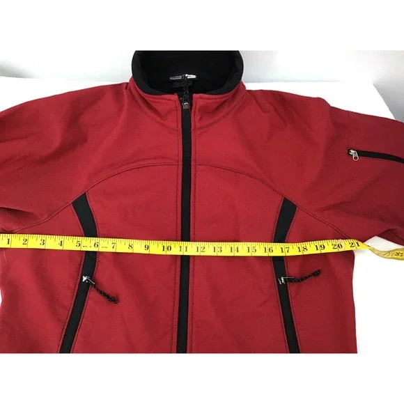 REI full Zip Up Jacket - Picture 12 of 12